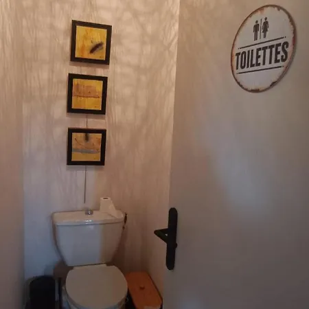 Prázdninový dům Maison Calme Lavande Et Coquelicots