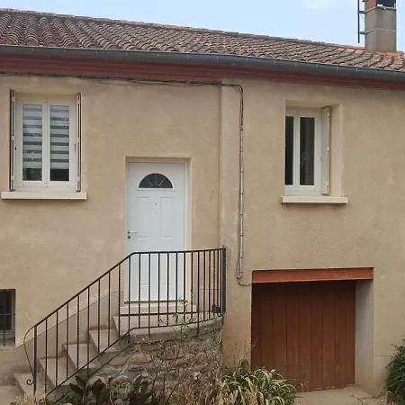 Maison Calme Lavande Et Coquelicots *