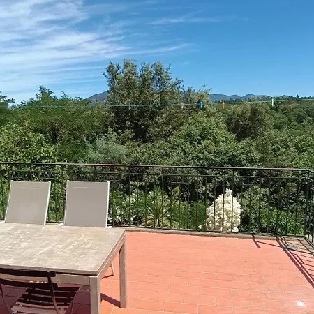 Maison Calme Lavande Et Coquelicots *