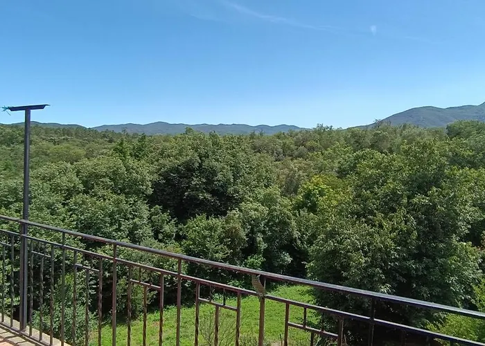 Maison Calme Lavande Et Coquelicots Semesterbostad *